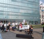 Save Legal Aid Greater Manchester Protest